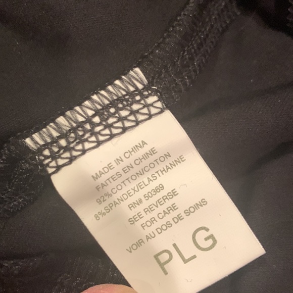 NEW — Jockey Sport Relaxed Fit Pants - Petite Large - Picture 11 of 11